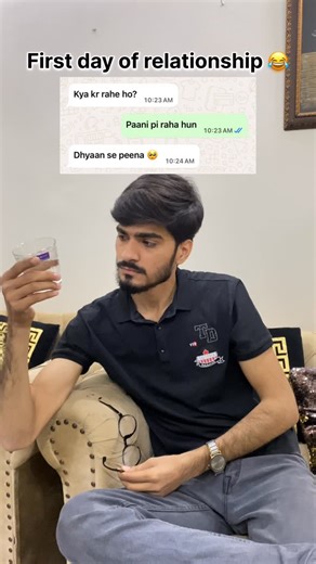 Abdul Slaym on Instagram: "Matlab kuch bhi 😂😂 #reels #foryou #virals #relatable #tredingreels #feed #explore"