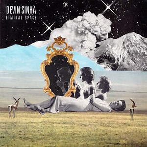 Devin Sinha Draws a Line of Demarcation Between Reality and Reckoning on 'Liminal Space'