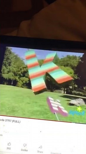 Sesame Street - K’s spinning round