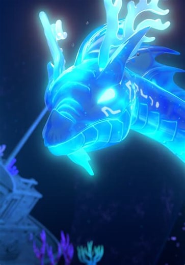 Ninjago S04:E02 - The Shape of Nya | A Mayor Problem
