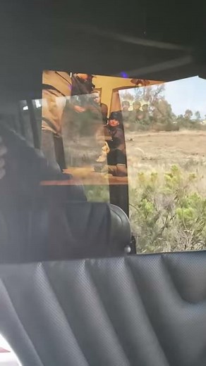 How to operate DVD on 57 passenger super coach bus.