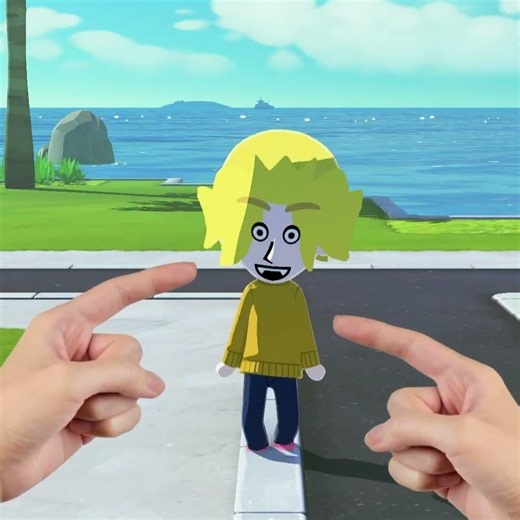 Stop it im tickleish