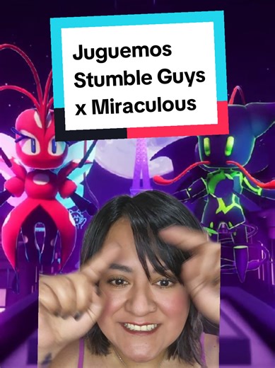 Juguemos En Vivo hoy a las 6:30 de la tarde, hora México Centro! Stumble Guys x Miraculous Ladybug regresan con nuevas skins!! (Pollen, Rena Rouge, Ultimate Tikki y Plagg y más) #Miraculous #ladybug #stumbleguys #gameplay #karlahoshi
