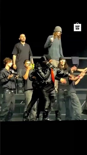 Playboi Carti brought out ASAP Rocky for “Long Time” in LA on Antagonist Tour 2.0