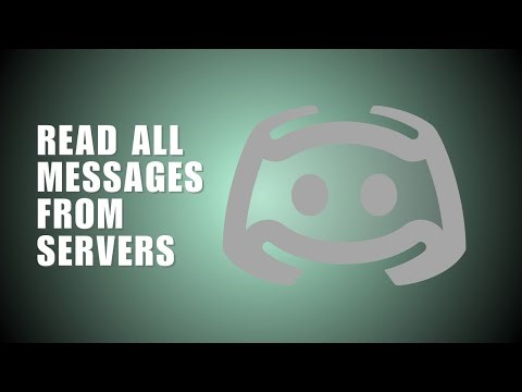 How You Can Easily Mark ALL Messages Read From Servers In Discord? Discord Messages Tutorial!
