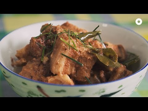 Cultures Alive: Preserving Peranakan Recipes