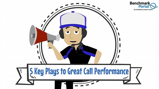 0. Five Key Plays to Great Call Performance - Soft Skills Vault