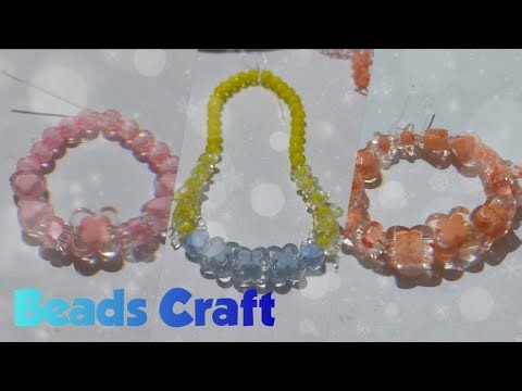 Exciting BEAD Crafts For Beginners You Must Try Right Now!
