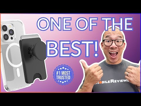 PopWallet+ MagSafe Wallet 2024 Review - How Does It Hold Up?