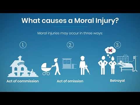 The History of Moral Injury