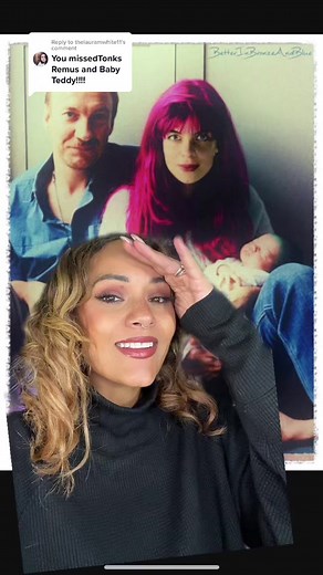 Remus & Tonks: A Love Story Cut Short