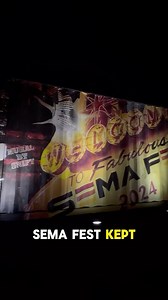 A proper closing of The SEMA Show Vegas style 🤩💥⚡️ 📍 SEMA Fest | Visit Las Vegas