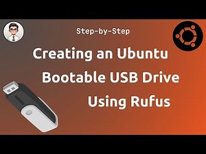 How to Create an Ubuntu Bootable USB on Windows (Using Rufus)
