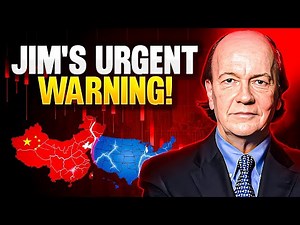 Jim Rickards The Collapse That Will Change a Generation