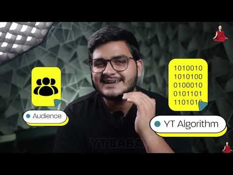 Youtube algo mastery | secret of more views