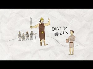 David And Goliath | Gateway Kids | Kids Videos | WorshipHouse Kids