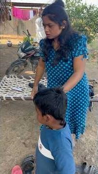 पोराने केली आई ची पोलखोल😳😱🤯