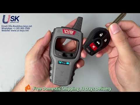 🔑 Nissan Remote Key (2005–2015)FCC: CWTWB1U751