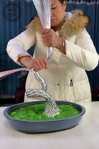 183K views · 2.2K reactions | Bonsai from copper wire is so beautiful | Vartem | Facebook