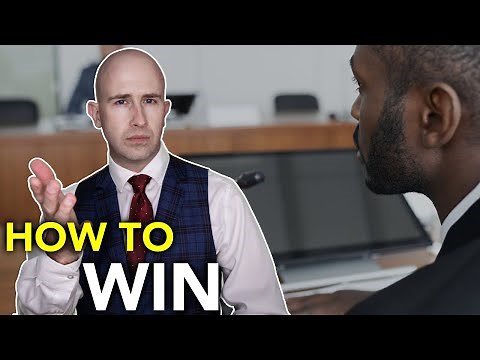Top 10 Tips on How to WIN a Legal Dispute | BlackBeltBarrister