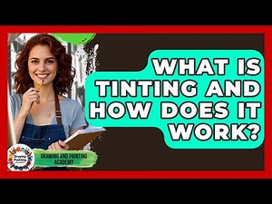 What Is Tinting And How Does It Work? - Drawing and Painting Academy