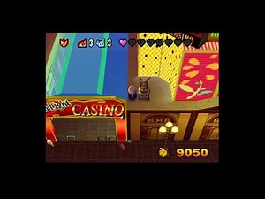 Bomberman 64 The Second Attack! (N64) - All Custom Part Locations