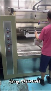 Robotic Paint Shop for Plastic Panel