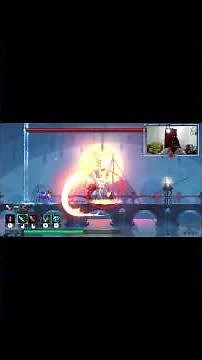 El Conserje me enseñó a RESPETAR... 🩸 | Dead Cells Boss Fight #deadcells #games #gaming