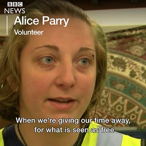 There's no such thing is a free lunch. | BBC Leeds