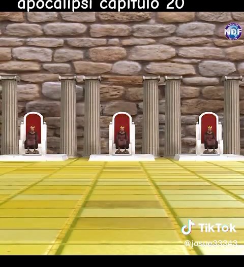 Apocalipsis 20: Los 1,000 años de reinado