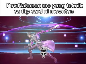 Pov:Nalaman mo yung teknik sa flip card ni moonton #MLBBMYHERO #MLBBCreator #2025MYHERO #MLBB | 𝗦𝗨𝗡-𝗠𝗟
