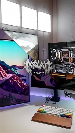 Trend Foto Muter Tante di CapCut