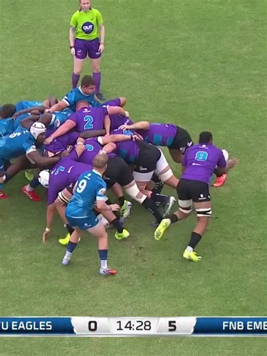 Eagles Take the Lead with Spectacular Play