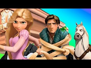 Tangled - Coffin Dance Song (COVER)