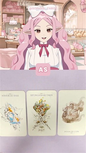 What anime does your relationship remind me of? (☆▽☆)