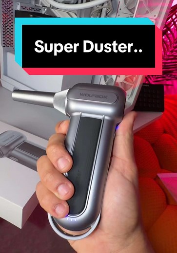 Super Duster: The Ultimate Tool for PC Cleaning