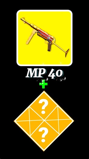 MP40+ skills combination #freefire #garenafreefire #shorts