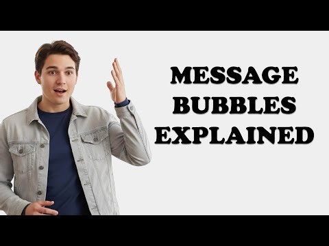 What Are Bubbles In Google Messages Android?