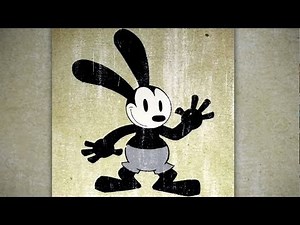 Epic Mickey 2: History of Oswald the Lucky Rabbit