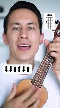 One Day EASY ukulele tutorial by Matisyahu #ukulele