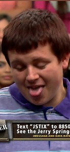 17M views · 300K reactions | The Nipple though? #jerry #Drama #funny #reality #relationship | The Jerry Springer Show | Facebook