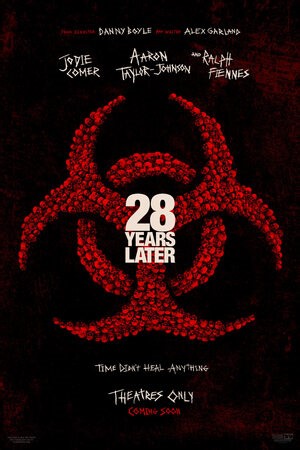 28 Years Later DVD Release Date September 23, 2025