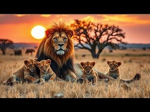 Animals HDR ultra 32k in video ♥️♥️♥️ Netural video forest animals 📷😍♥️💗