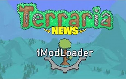 [ChippyGaming] TModLoader 1.3.5 可作为 Terraria 1.4 Steam DLC 下载【渣翻熟肉】