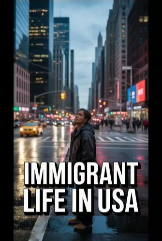 Life of Immigrants in the USA | Dreams, Struggles & Reality