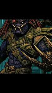 What Do a Predator’s Dreadlocks Actually Do¿ #movie #predator | CinematicDetectives