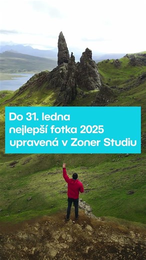 🏆 Soutěž o nejlepší fotku roku 2025!