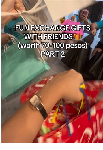 Creative Gift Exchange Ideas with Friends