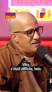 402K views · 2.4K reactions | Vitry dans les années 80, ça ressemblait à quoi ? Rim’K revient sans filtre sur ce qui fait de cette ville du 94, la “capitale des braqueurs”… Un SmallTalk à retrouver en intégralité sur notre chaîne YouTube  https://youtu.be/gJ-gJSKgyQw Merci à Squarespace, avec Squarespace, bénéficiez de 10% de réduction avec le code "SMALLTALK10" ! Retrouvez les conditions en commentaire. | Konbini | Facebook