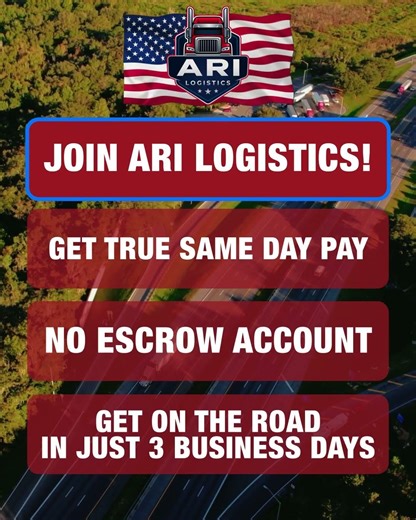 Welcome to ARI Logistics